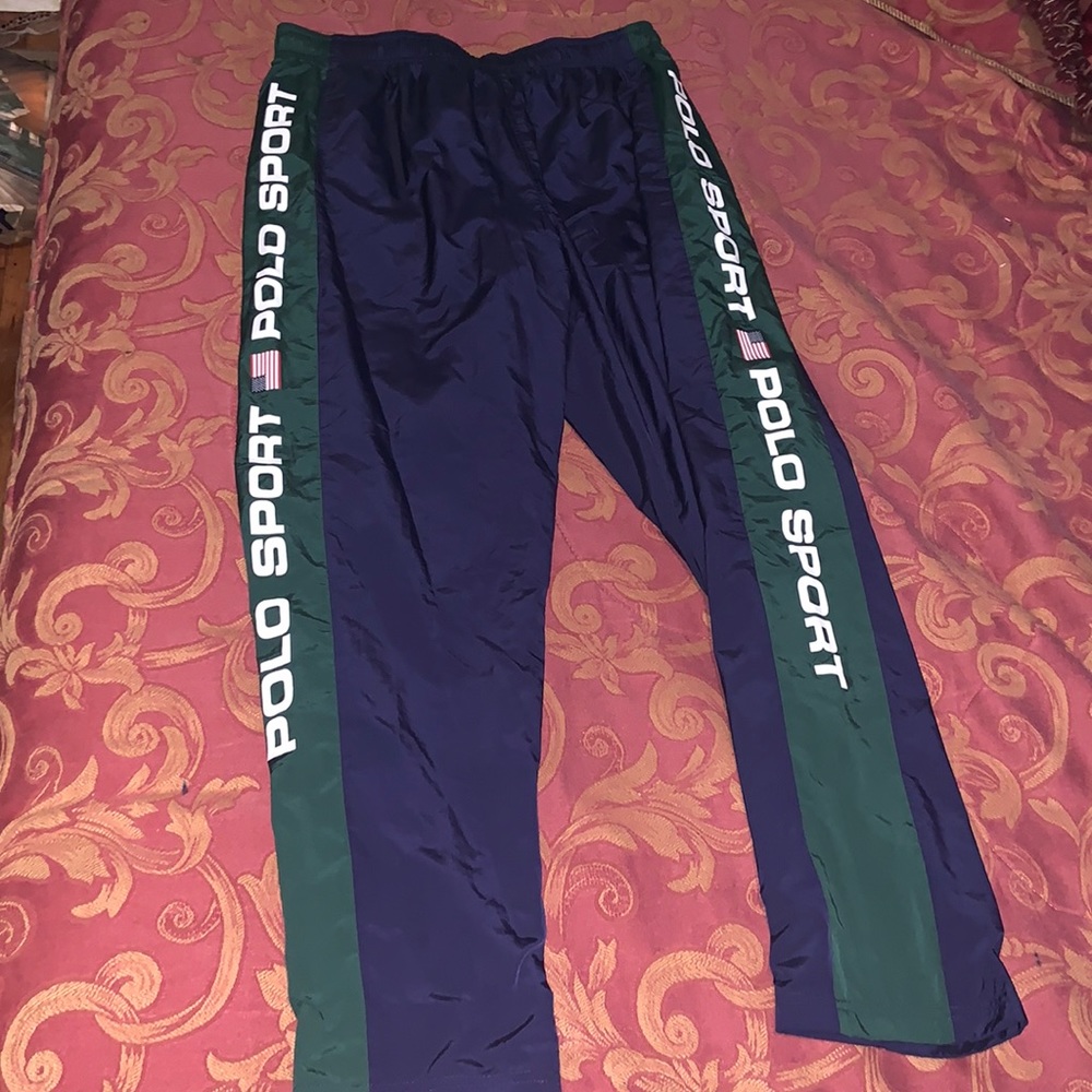 Vintage Polo Ralph Lauren sports sweatpants